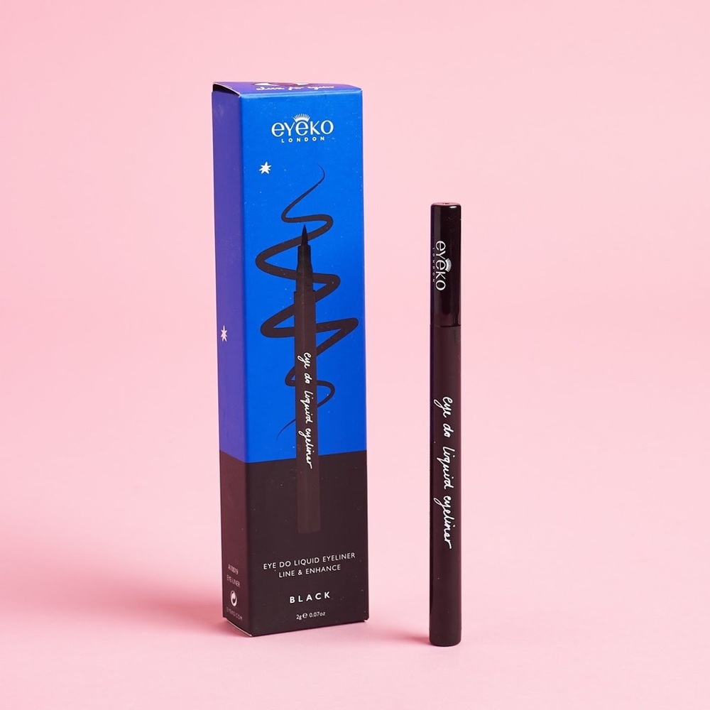 New Eyeko Black Liquid Eyliner
